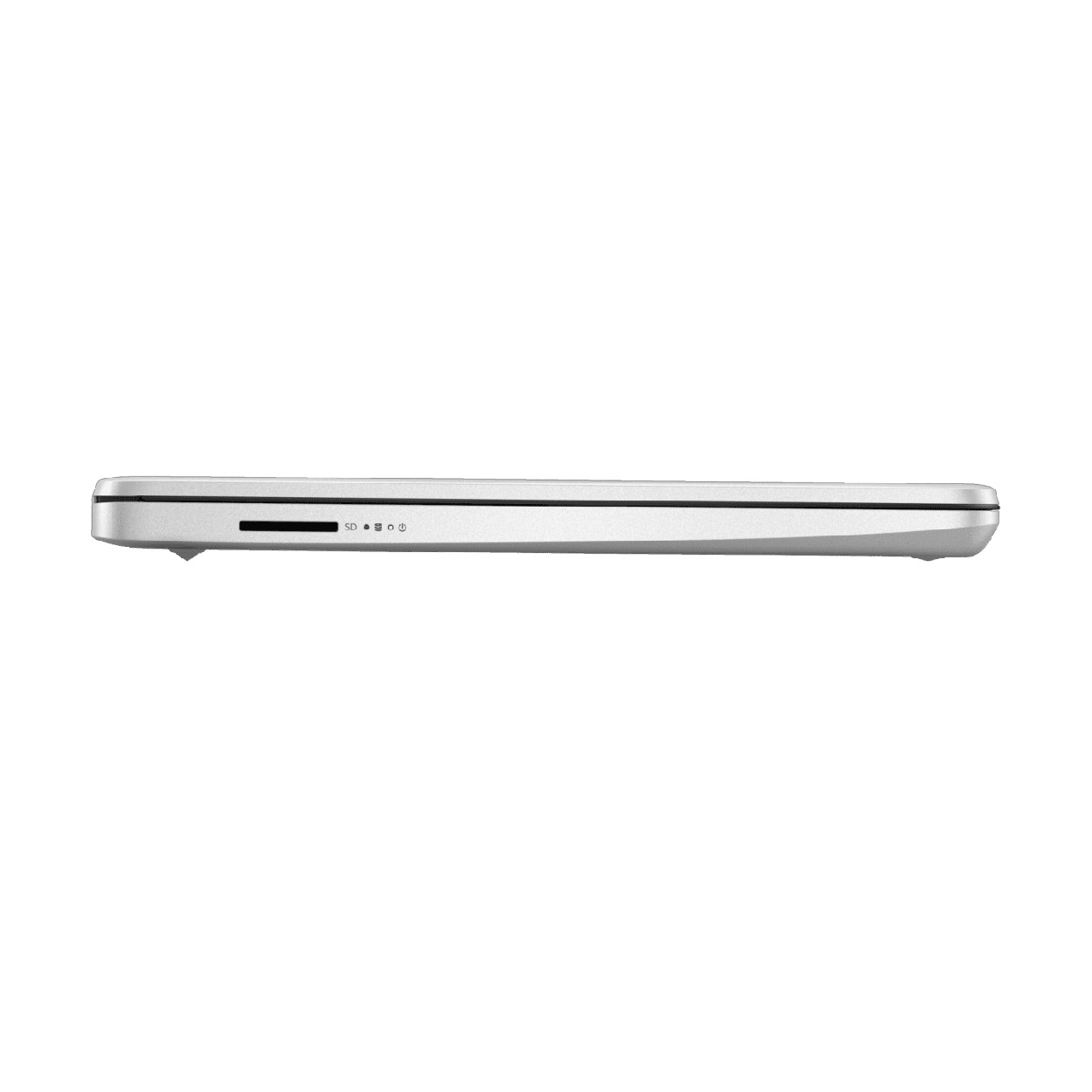 OPEN BOX: Laptop HP 14-DQ0532LA Intel Celeron N4120, 4GB RAM, 128GB SSD PCIe, 14" HD, Windows 11 Home, Silver