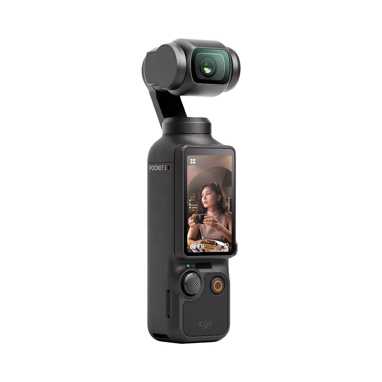 OPEN BOX: Estabilizador DJI Osmo Pocket 3 – Fluidez Profesional en Cada Toma