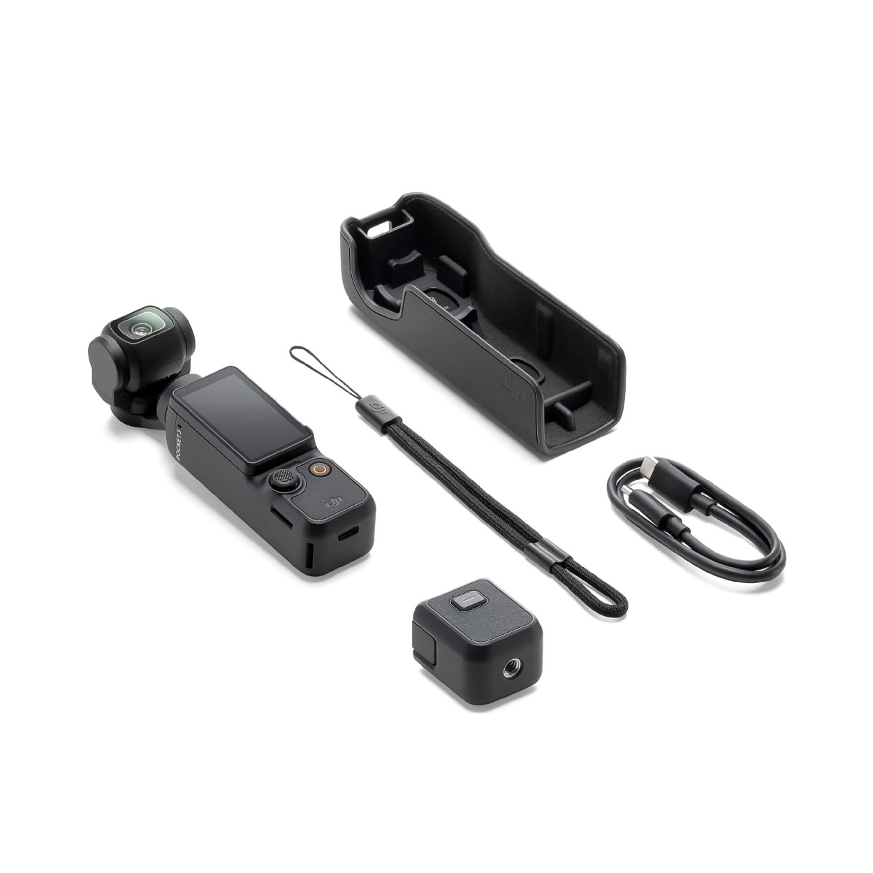 OPEN BOX: Estabilizador DJI Osmo Pocket 3 – Fluidez Profesional en Cada Toma