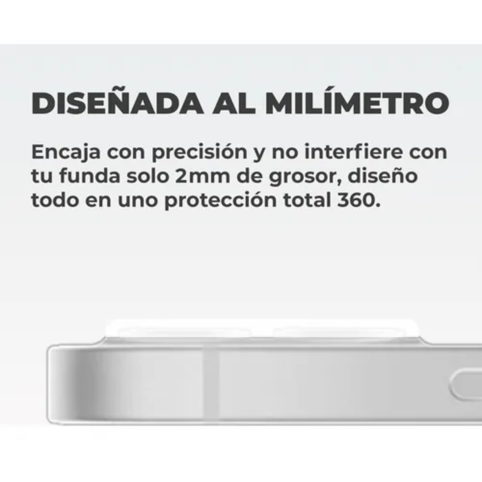 Mica De Camara Cristal Templado Deluxe Compatible Para iPhone 15 / 15 Plus Diferentes Colores