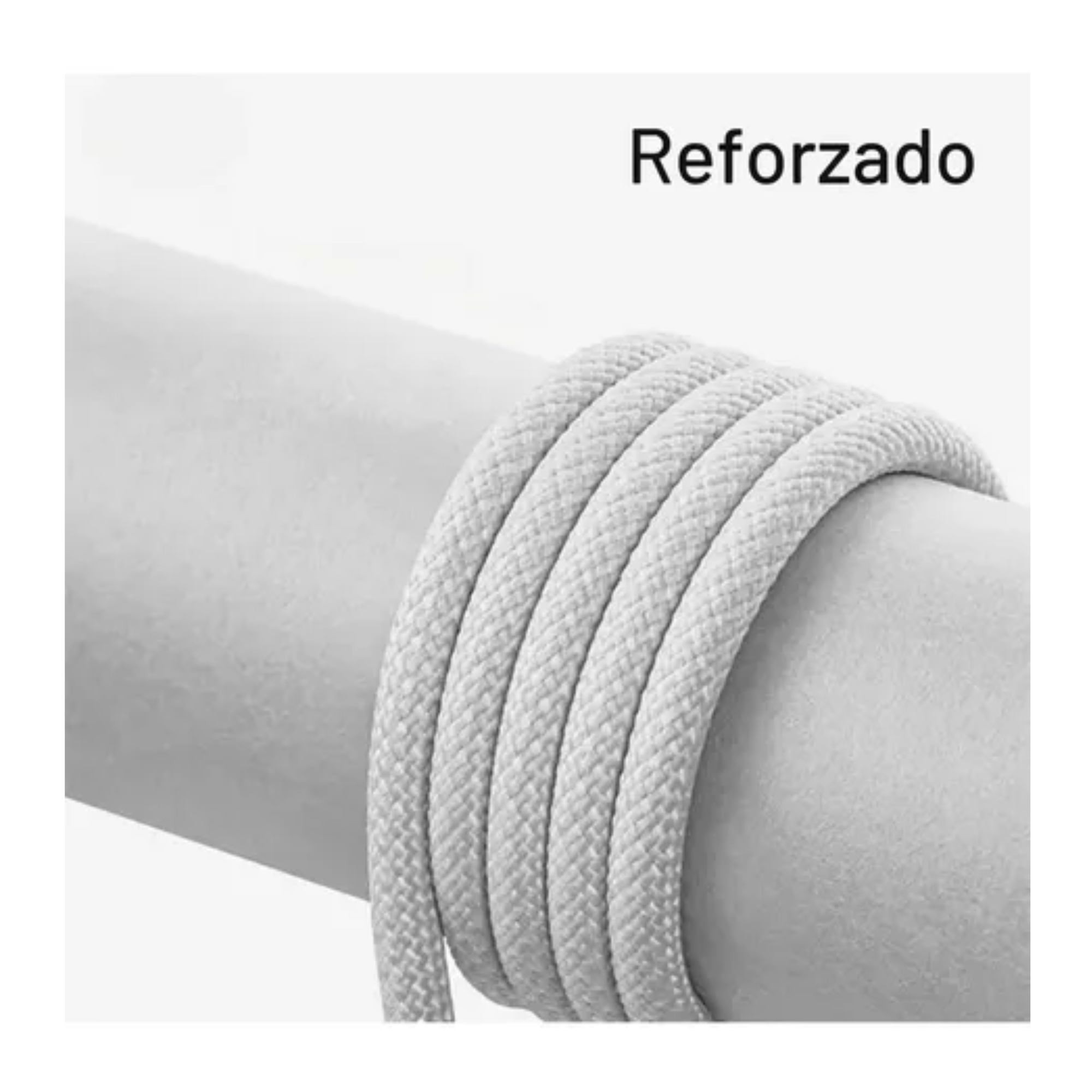 Set 3 En 1 Adaptador De Corriente Cargador Rápido 35w + Cable Usb-c Usb-c + Cargador Inalambrico Reforzado