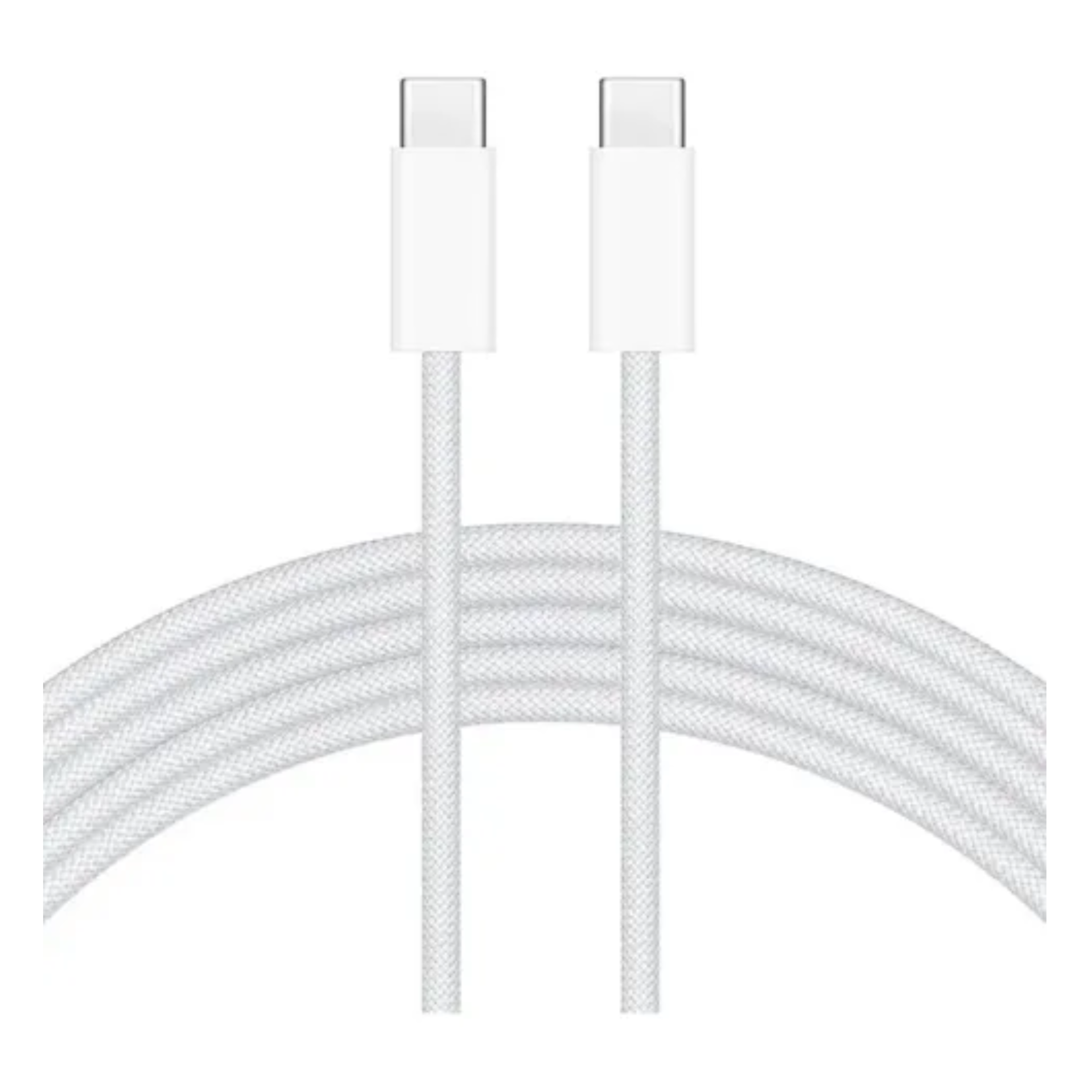 Set 3 En 1 Adaptador De Corriente Cargador Rápido 35w + Cable Usb-c Usb-c + Cargador Inalambrico Reforzado