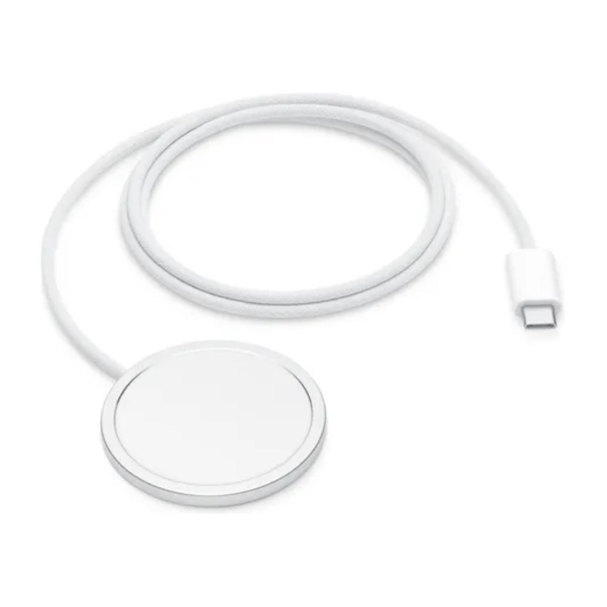 Set 3 En 1 Adaptador De Corriente Cargador Rápido 35w + Cable Usb-c Usb-c + Cargador Inalambrico Reforzado