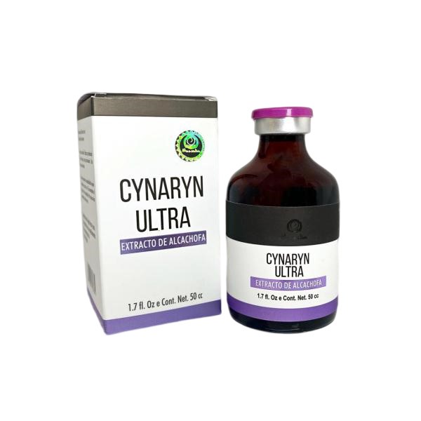 Cynarin Ultra MESOSLIM | Drenaje y Detox Alcachofa 50ml