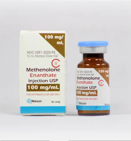 Methenolone Enanthate Watson Primobolan Inyectable 100mg 10ml Definición Avanzada