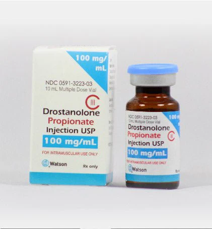 Drostanolone Propionate Watson Masteron Inyectable 100mg 10ml Definición Premium
