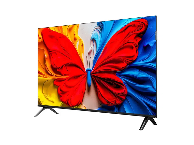 Pantalla QLED TCL 40Q3K 40" FHD Smart TV Google TV 