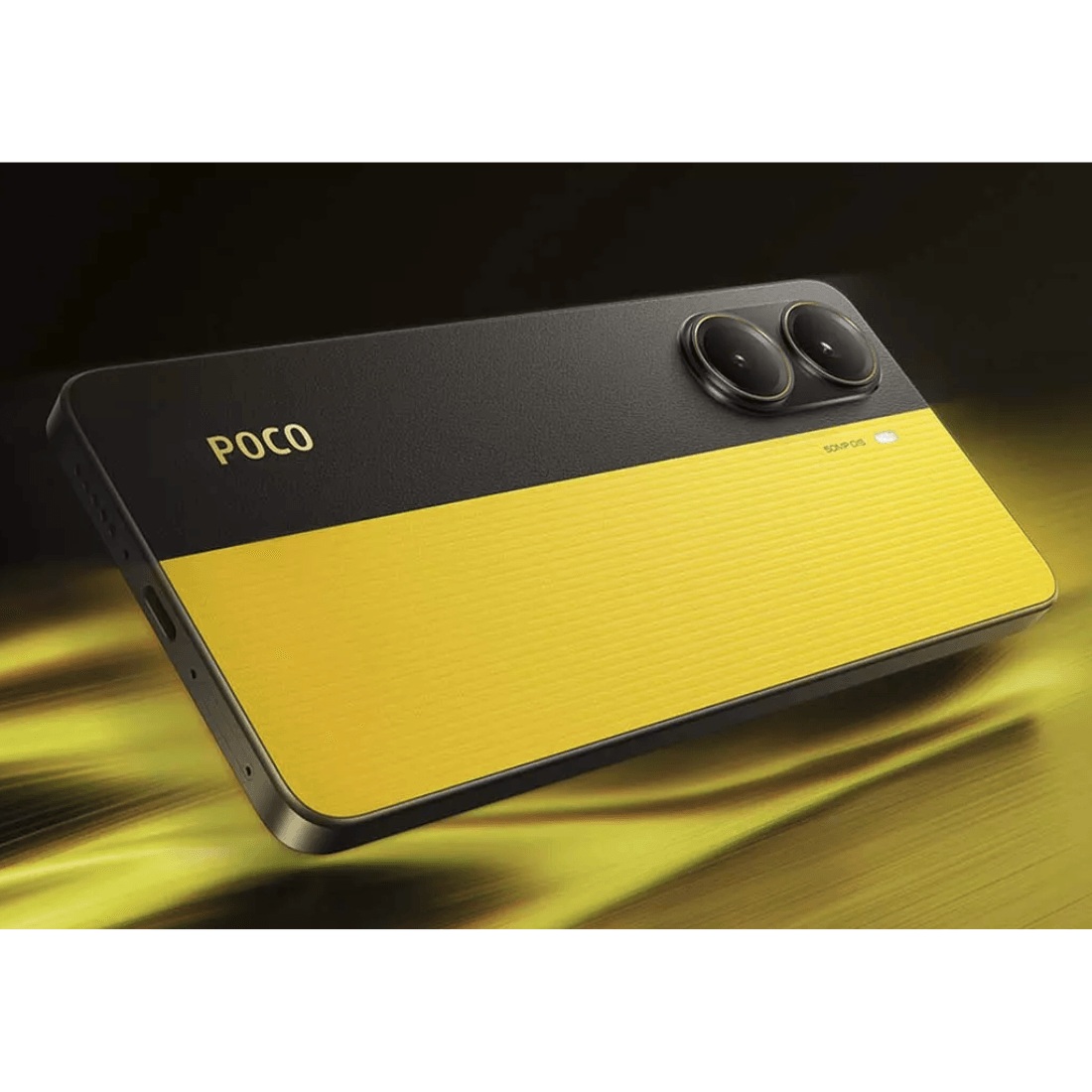 Xiaomi Poco X7 Pro 5G 512Gb 12Ram Color Amarillo Nuevo Libre