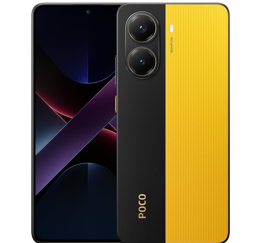 Xiaomi Poco X7 Pro 5G 512Gb 12Ram Color Amarillo Nuevo Libre