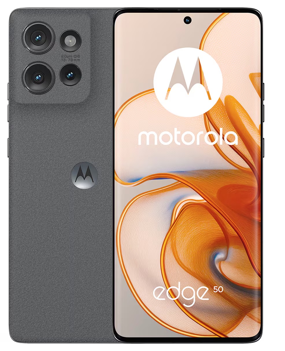 Motorola Edge 50 5G 512Gb 12Ram Color Gris Nuevo Libre