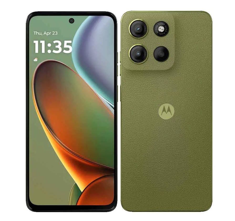 Motorola G15 256Gb 8Ram  Color Verde Nuevo Libre