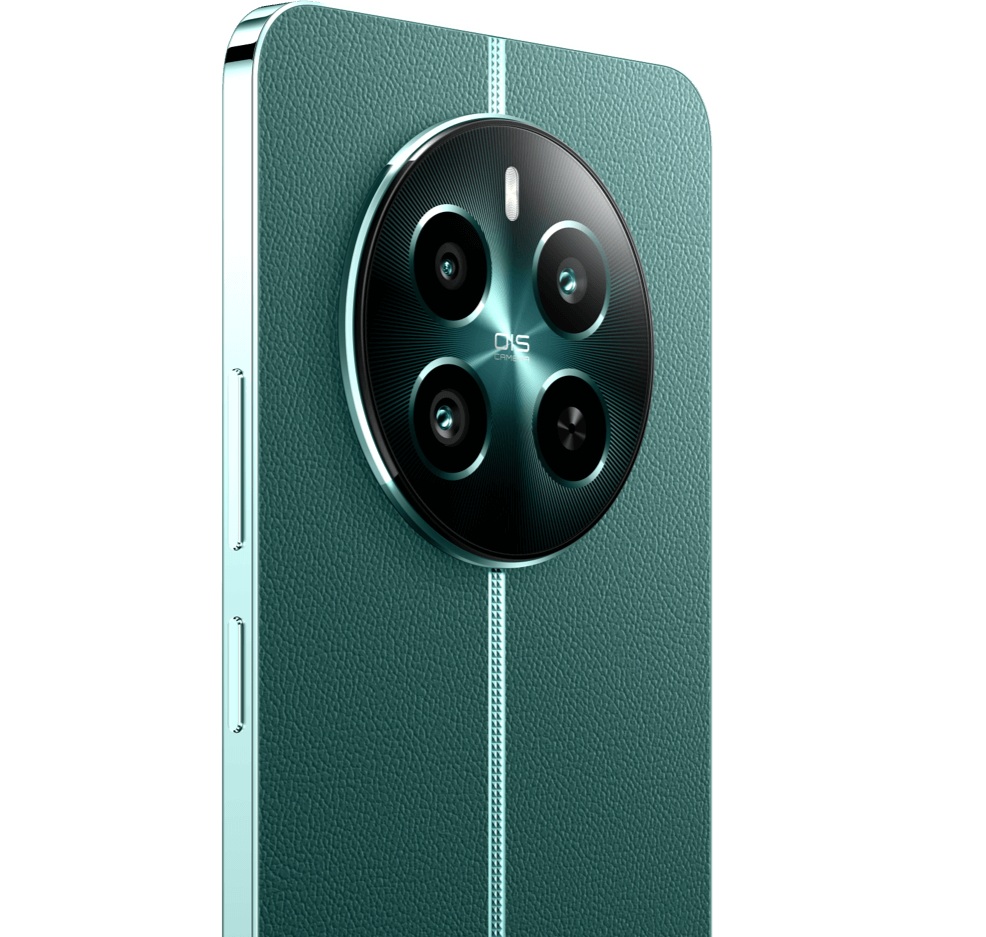 Realme 12 Plus 5G  C/Bocina 256Gb 12Ram Color Verde Nuevo Libre