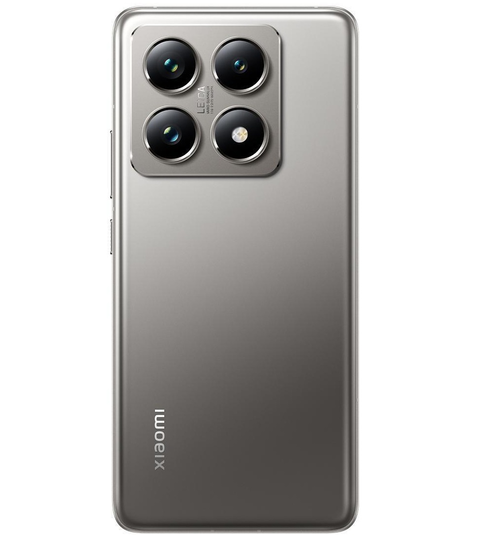 Xiaomi 14T Pro 5G 512Gb 12Ram  Color Gris Nuevo Libre
