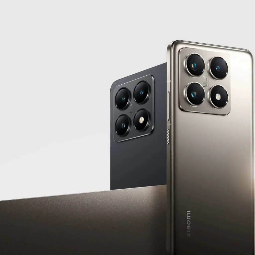 Xiaomi 14T Pro 5G 512Gb 12Ram  Color Gris Nuevo Libre