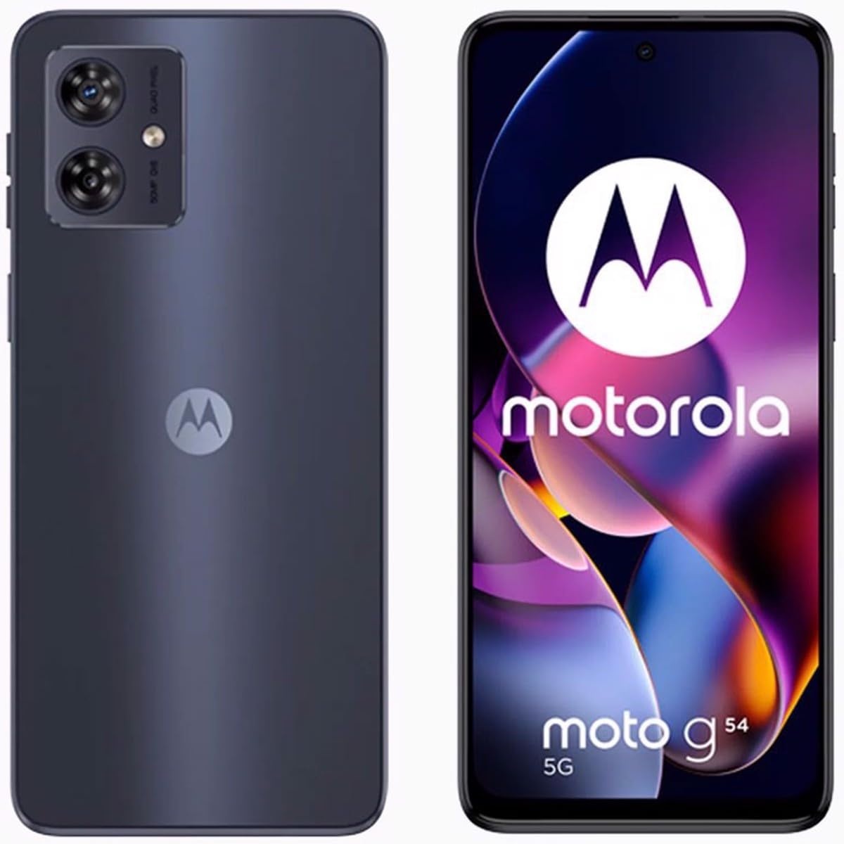 Motorola G54 Power 5G 256Gb 12Ram Color Azul Nuevo Libre