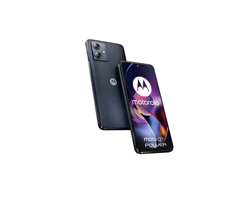 Motorola G54 Power 5G 256Gb 12Ram Color Azul Nuevo Libre