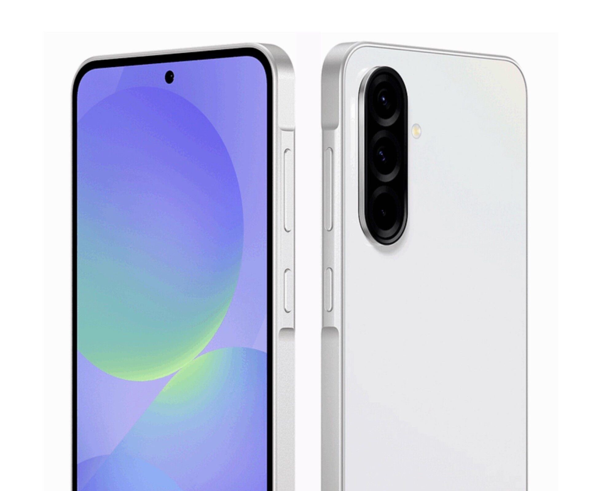 Samsung A36 5G 128Gb 6Ram Color Blanco Nuevo Libre