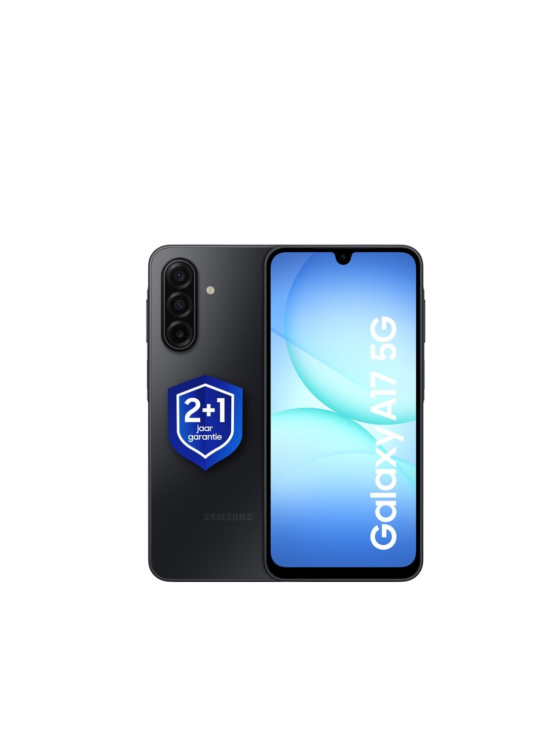 Samsung A17 5G 256Gb 8Ram Color Negro Nuevo Libre