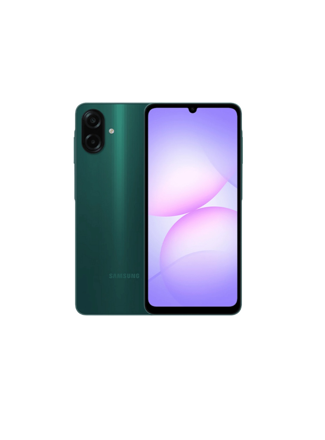 Samsung A07 64Gb 4Ram Color Verde Nuevo Libre.