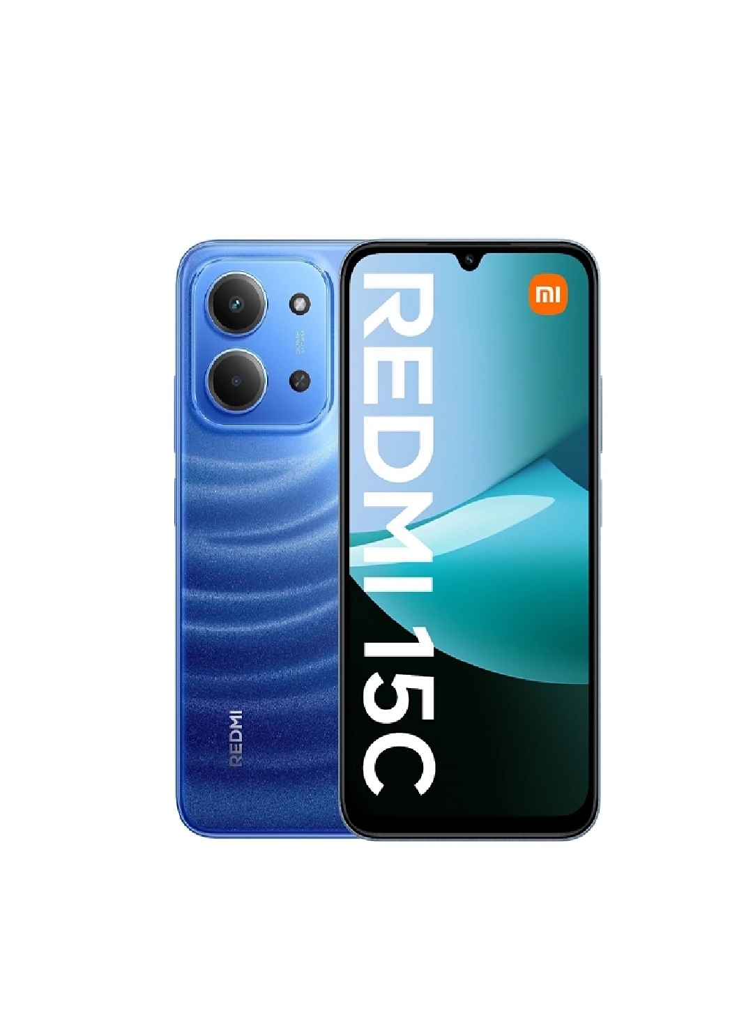 Xiaomi Redmi 15C 256Gb 8Ram Color Azul Nuevo Libre 
