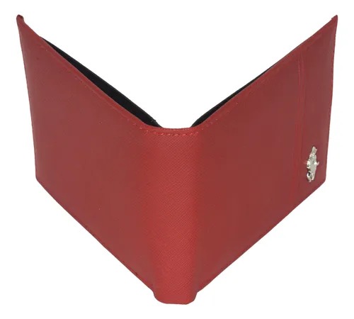 Cartera Billetera  Caballero Polo Guy