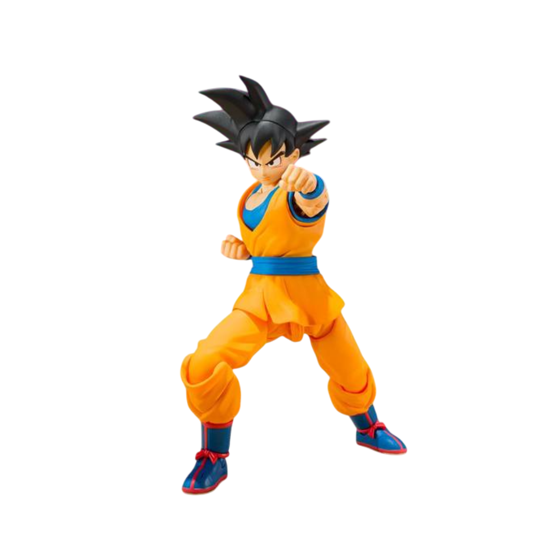 TAMASHII NATIONS S.H.FIGUARTS - SON GOKU -DAIMA