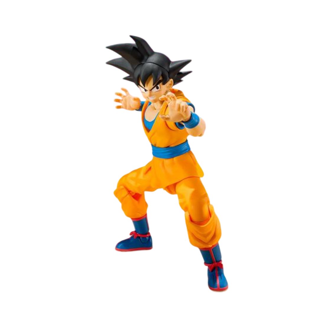 TAMASHII NATIONS S.H.FIGUARTS - SON GOKU -DAIMA