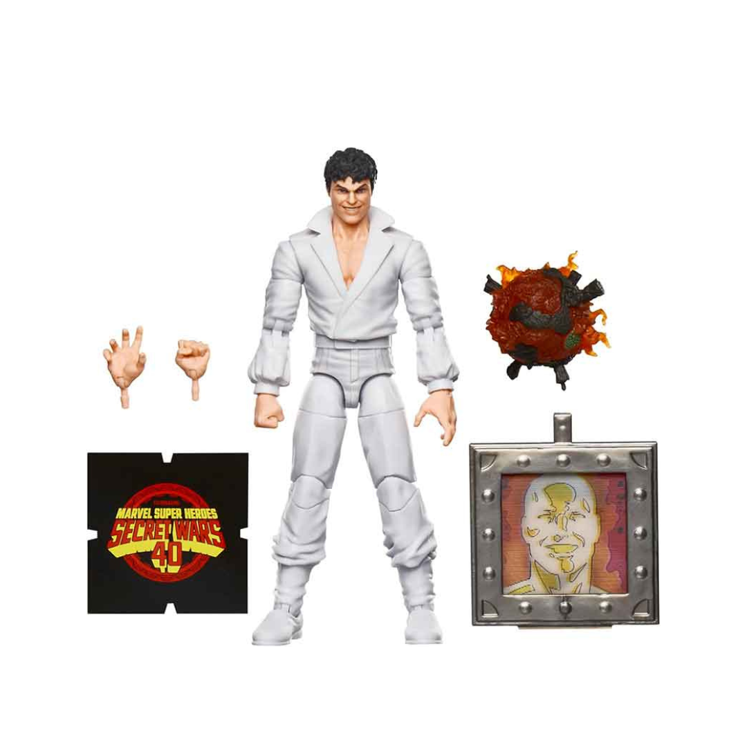MARVEL LEGENDS - SECRET WARS BEYONDER - MARVEL