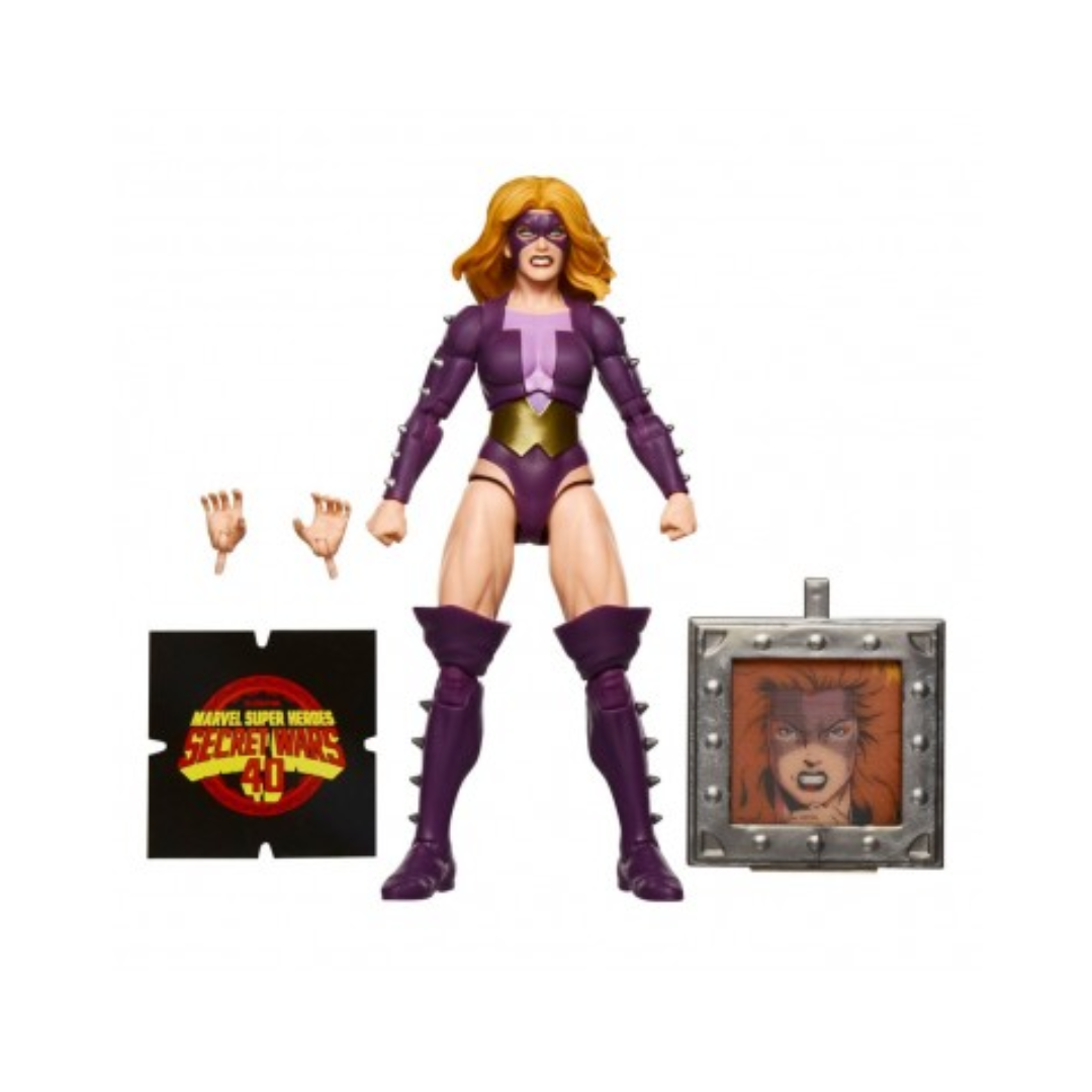 MARVEL LEGENDS - SECRET WARS TITANIA - MARVEL