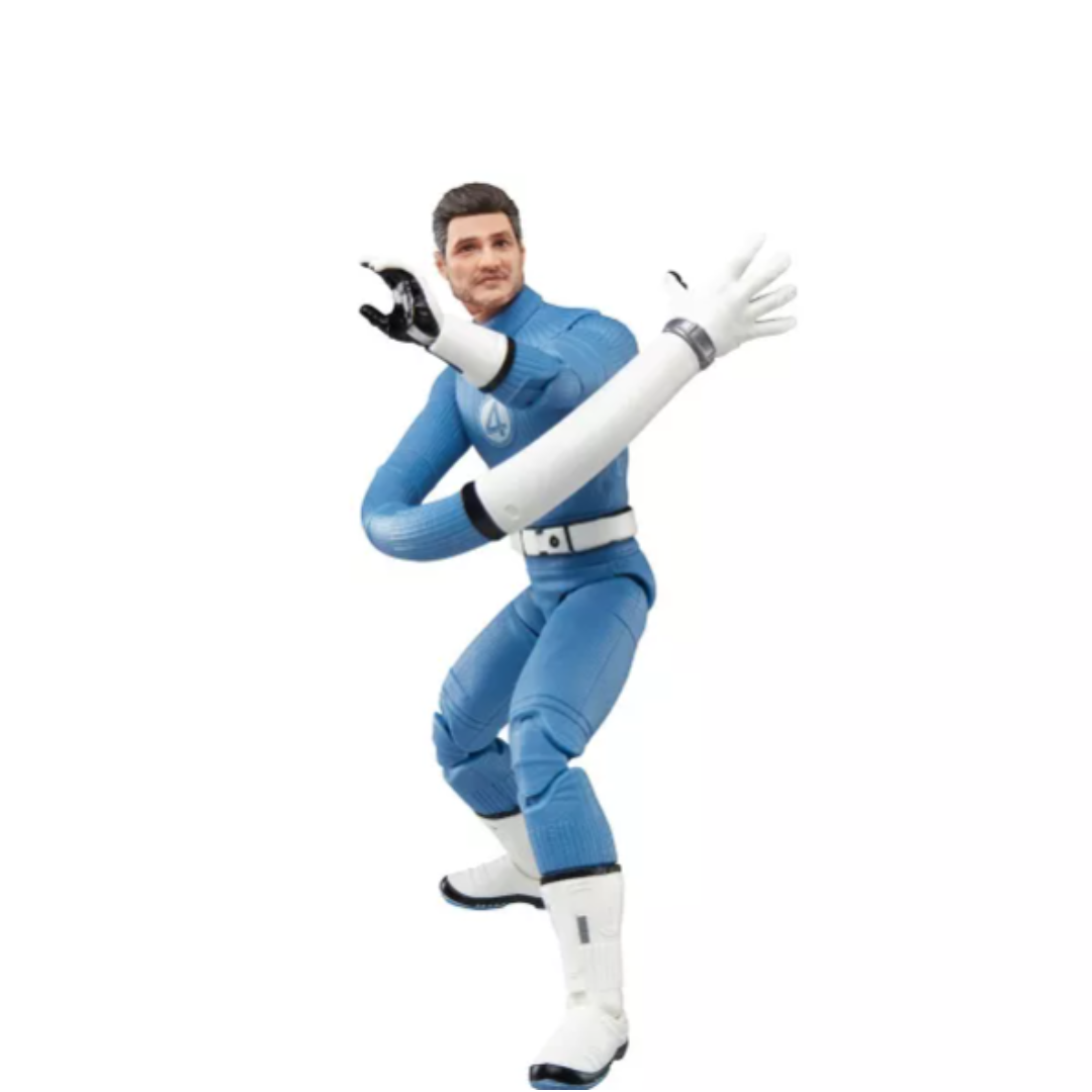 MISTER FANTASTIC PEDRO PASCAL - THE FANTASTIC FOUR