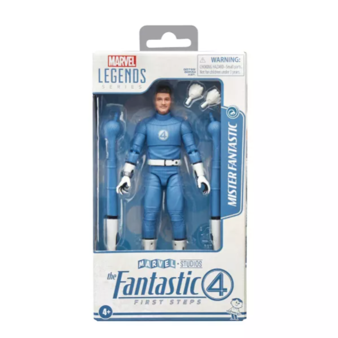 MISTER FANTASTIC PEDRO PASCAL - THE FANTASTIC FOUR