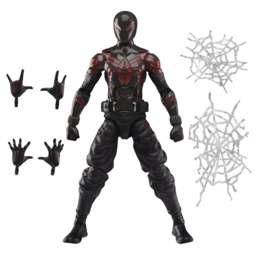 MILES MORALES BROOKLYN 2099 SUIT - GAMERVERSE SPIDER-MAN
