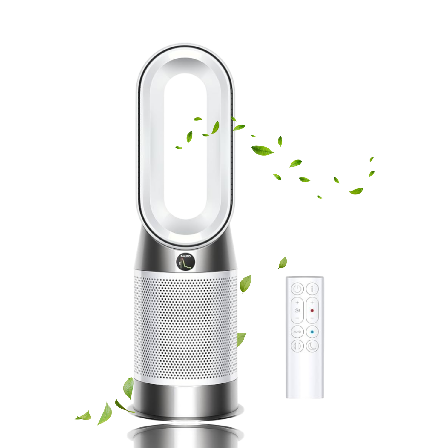 Dyson Purificador Ventilador Hot+cool Hp10 Caliente Y Frío
