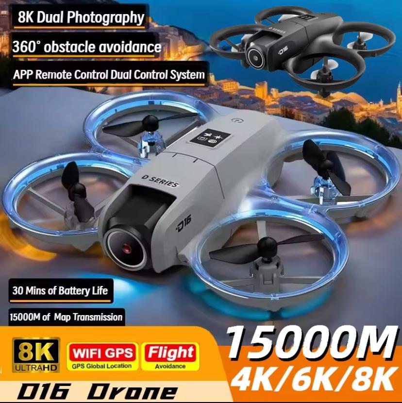 Mini Dron Doble cámara 