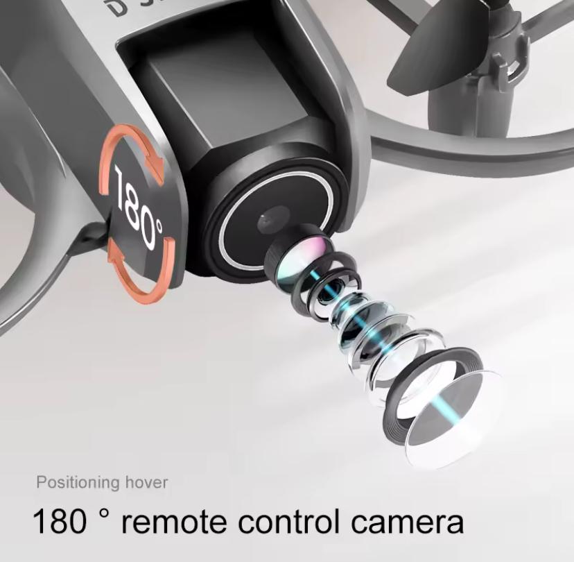 Mini Dron Doble cámara 