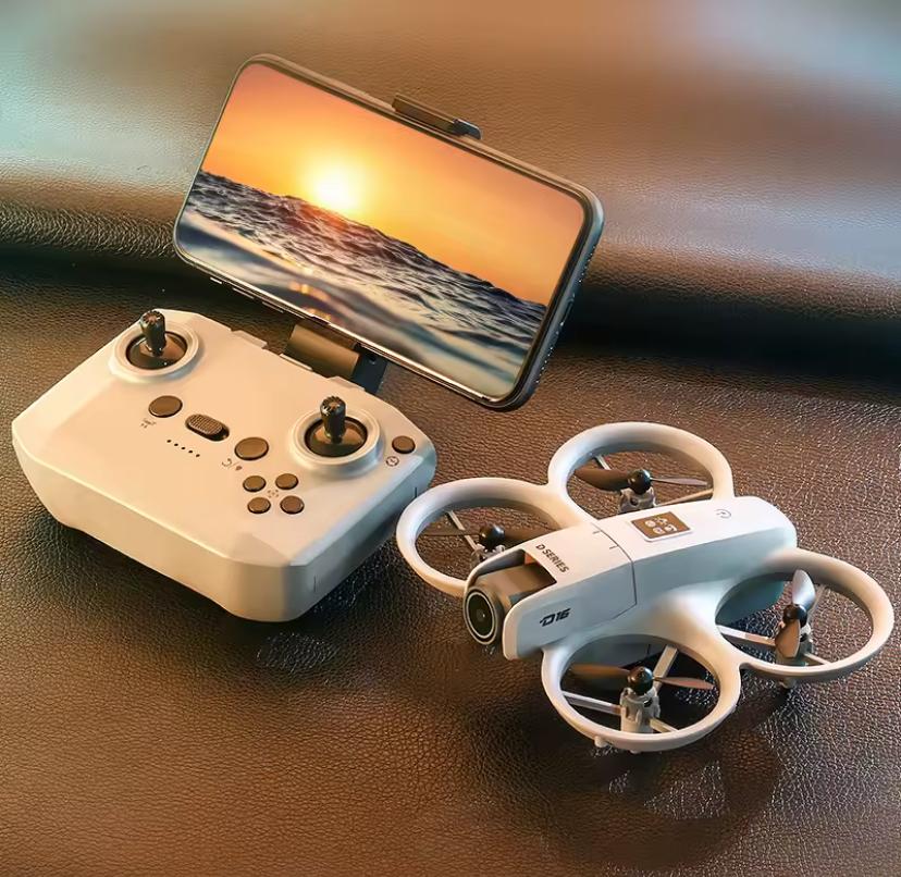 Mini Dron Doble cámara 