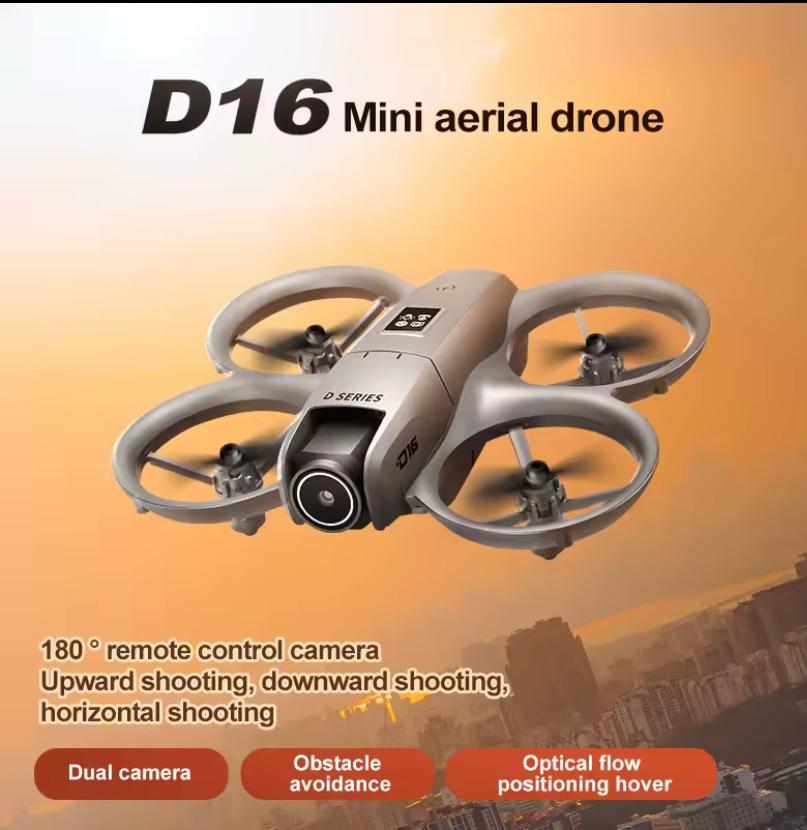 Mini Dron Doble cámara 