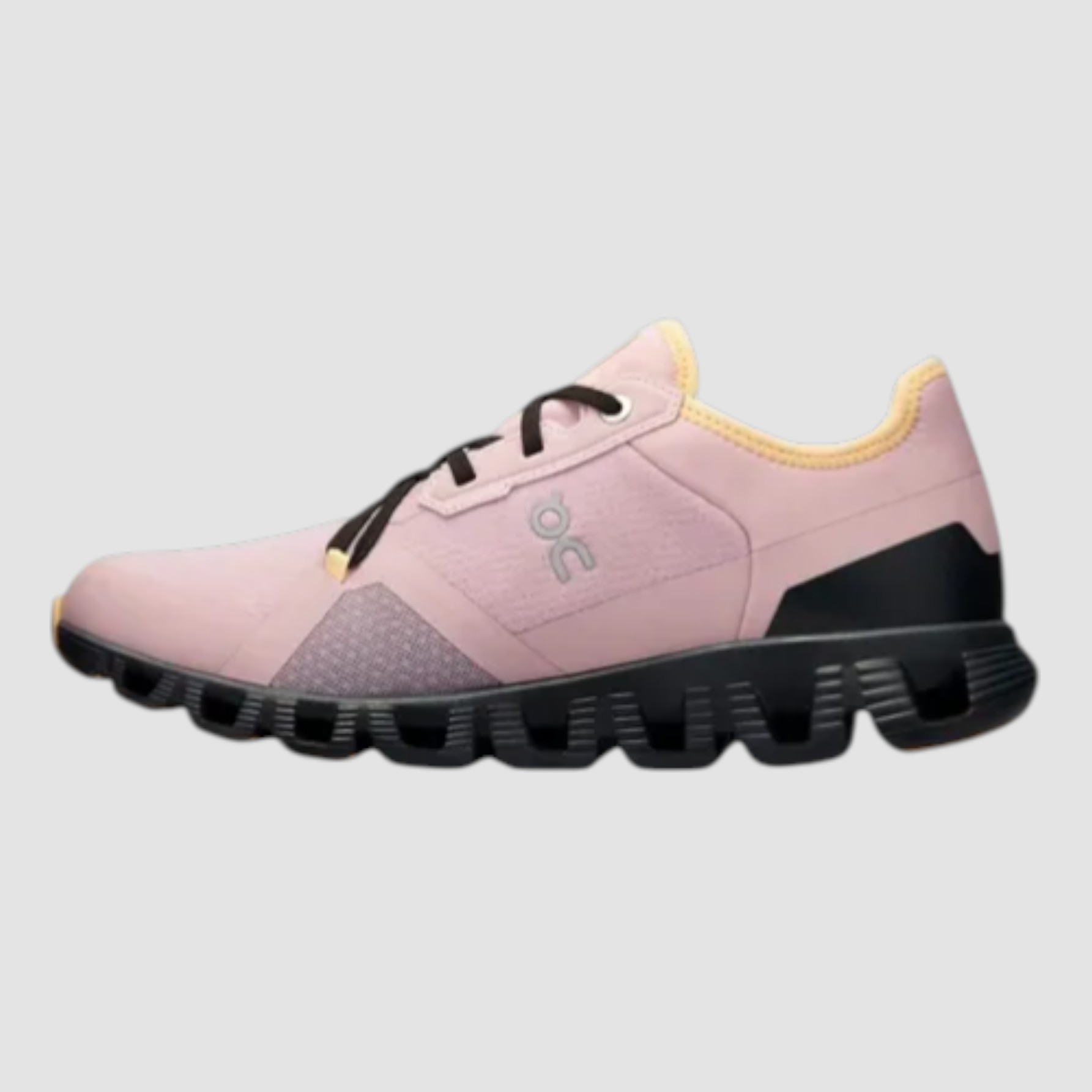 Tenis On Cloud X 3 Ad Mujer Running 3wd30302036 Morado 26 Mx