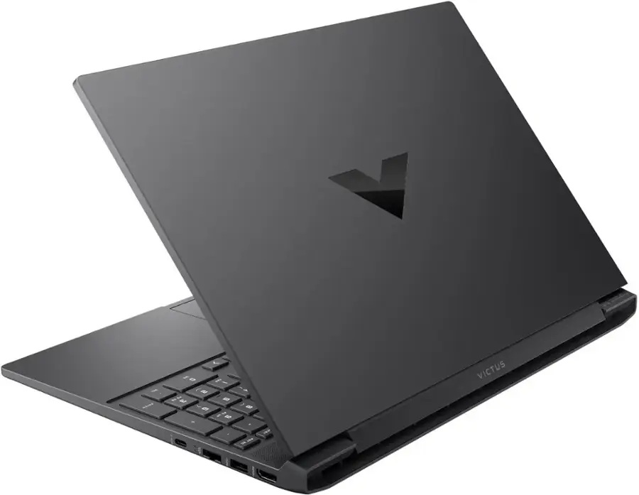 Laptop HP Victus Gaming 15 FB3093DX 15.6" FHD AMD Ryzen 7 7445HS 16GB RAM 512GB SSD NVIDIA GeForce RTX 4050 Color Negro
