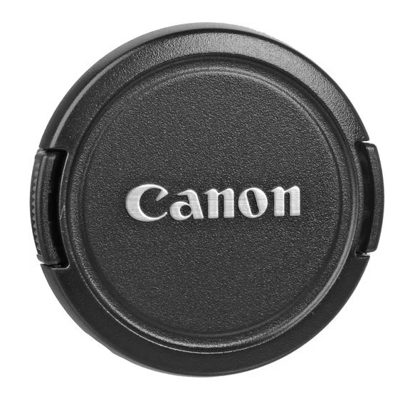 Lente Canon Teleobjetivo Zoom EF75-300 mm f/4-5,6 III Para Cámaras Réflex Digitales EOS - Multi