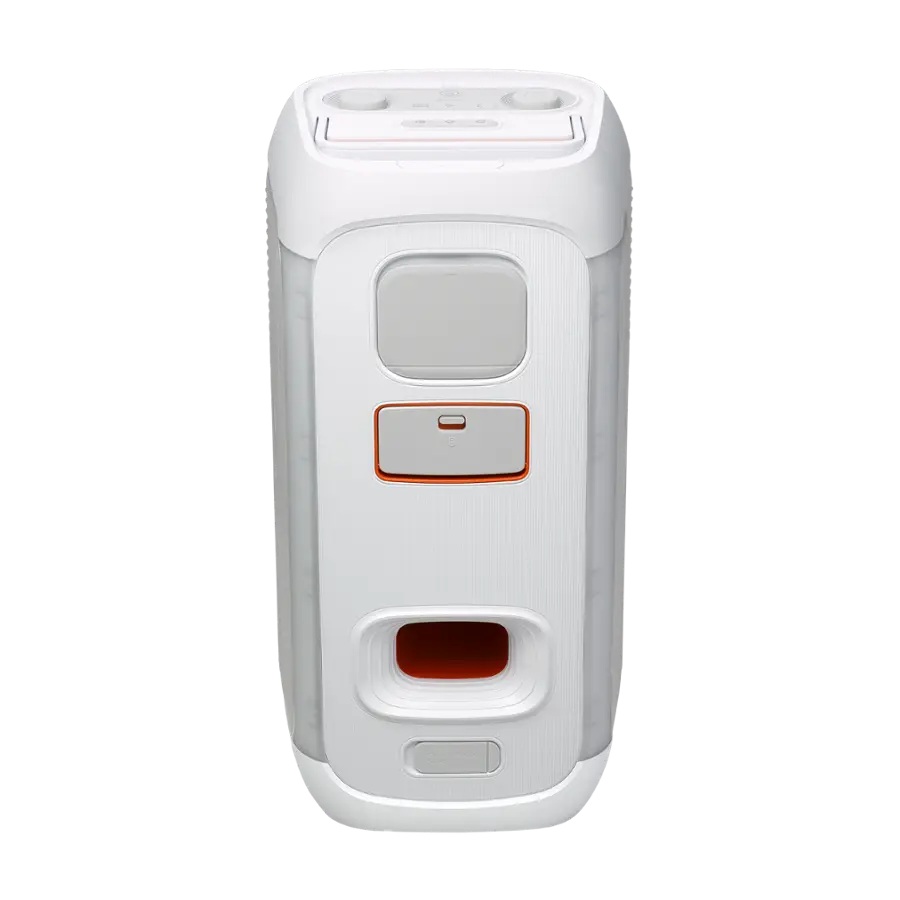 Bocina JBL  PartyBox Club 120  Altavoz Inalámbrico Portátil Para Fiestas Color Blanco