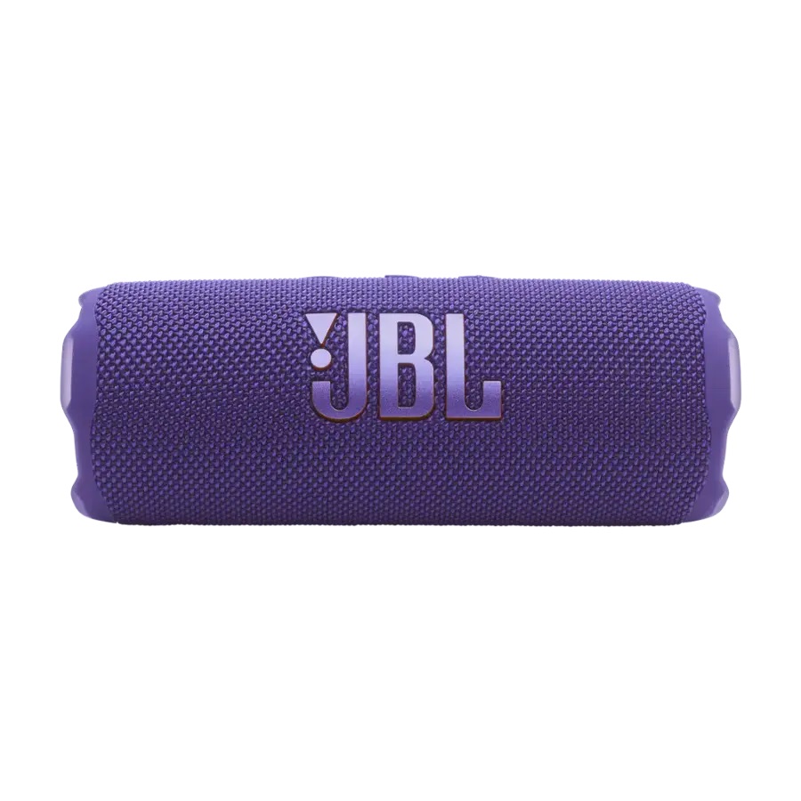 Bocina Portátil Jbl Flip 7 Parlante Con Bluetooth Color Violeta