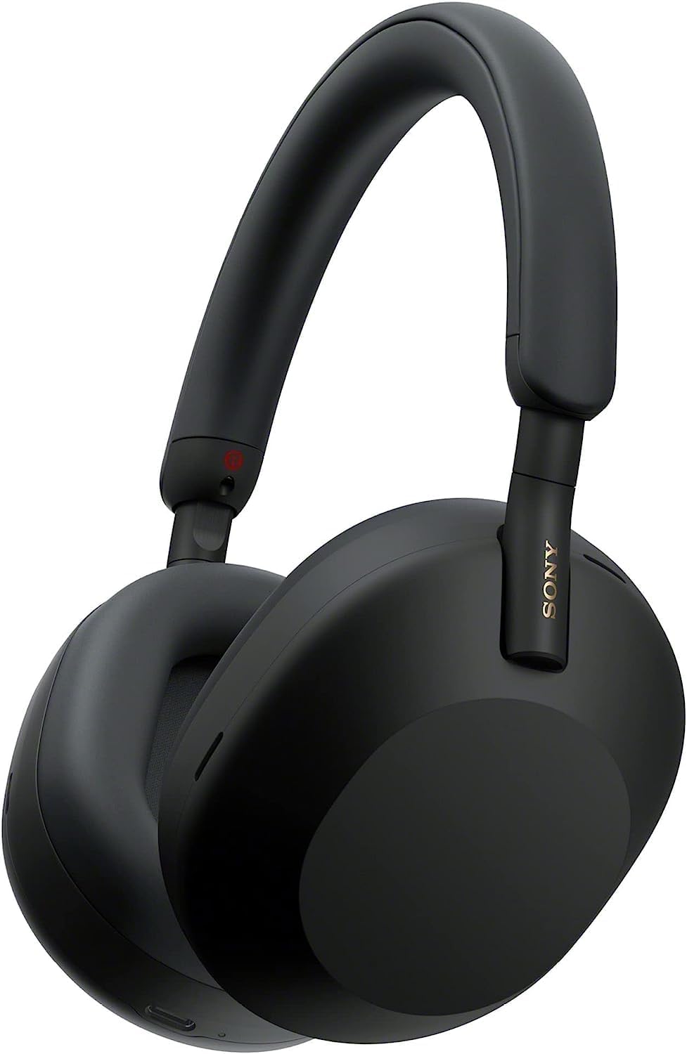 Audífonos Inalámbricos con Cancelación de Ruido Sony WH-1000XM5 Color Negro