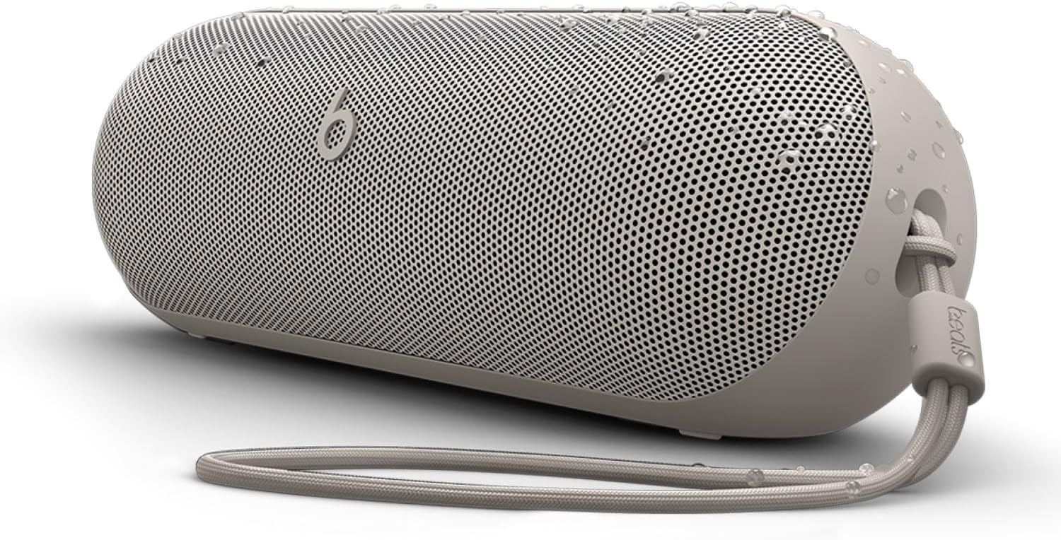 Altavoz Inalambrico Beats Pill X KIM Bluetooth Color Gris Claro