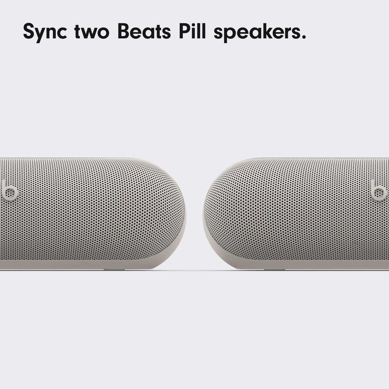 Altavoz Inalambrico Beats Pill X KIM Bluetooth Color Gris Claro