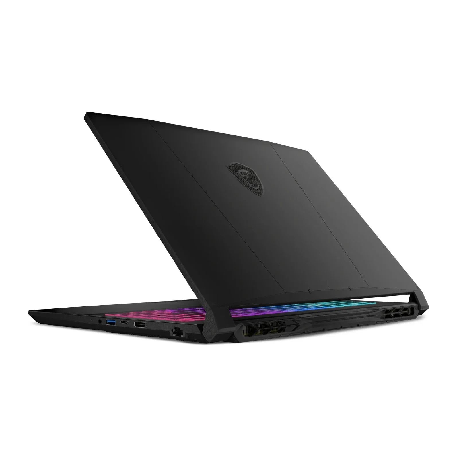 Laptop MSI Katana 15 HX 15.6" QHD NVIDIA RTX 5070 Intel Core i7-14650HX 16 GB RAM 1 TB SSD  Color Negro