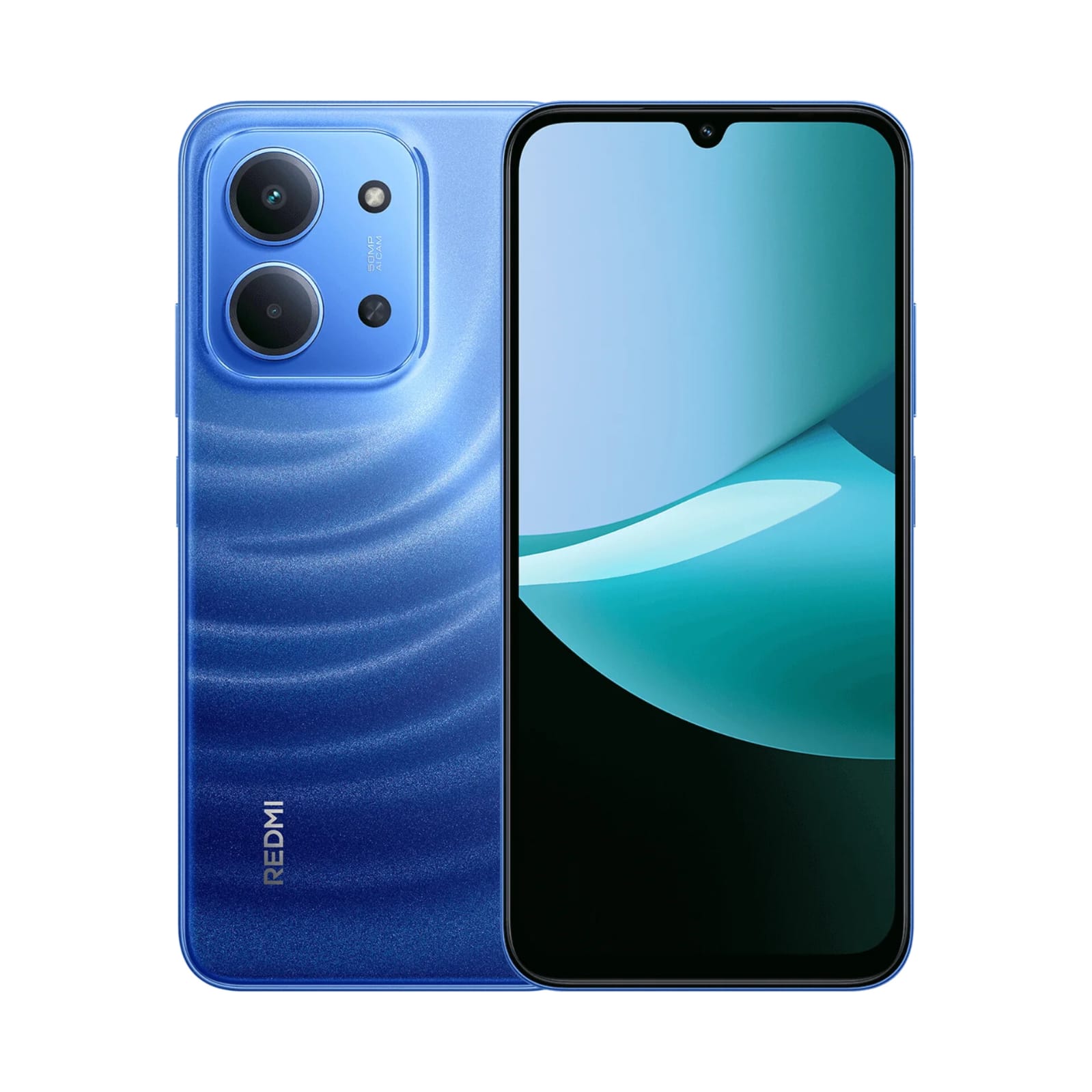 Xiaomi Redmi 15C 256GB 8GB Azul