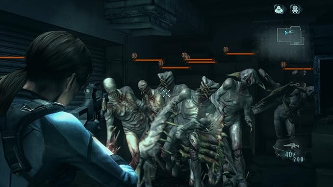 PS4 Juego Resident Evil Revelations