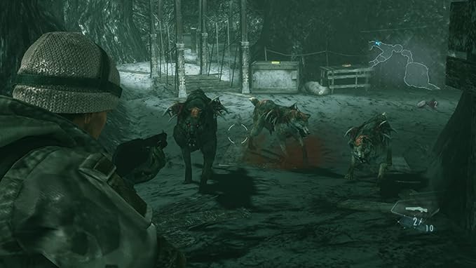 PS4 Juego Resident Evil Revelations