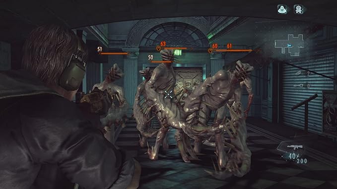 PS4 Juego Resident Evil Revelations